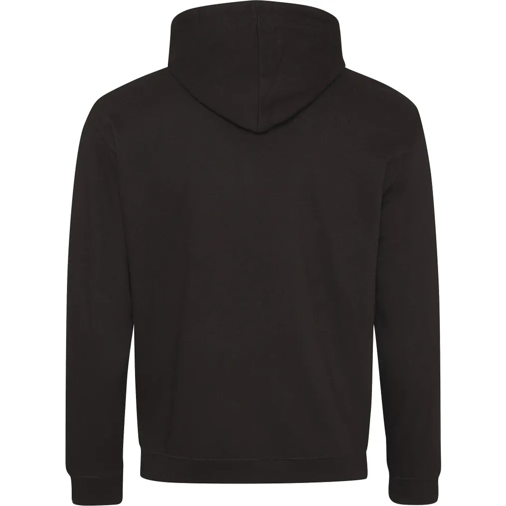 SWEAT A CAPUCHE CONTRASTÉ PERSONNALISABLE UNISEXE REF : JH003