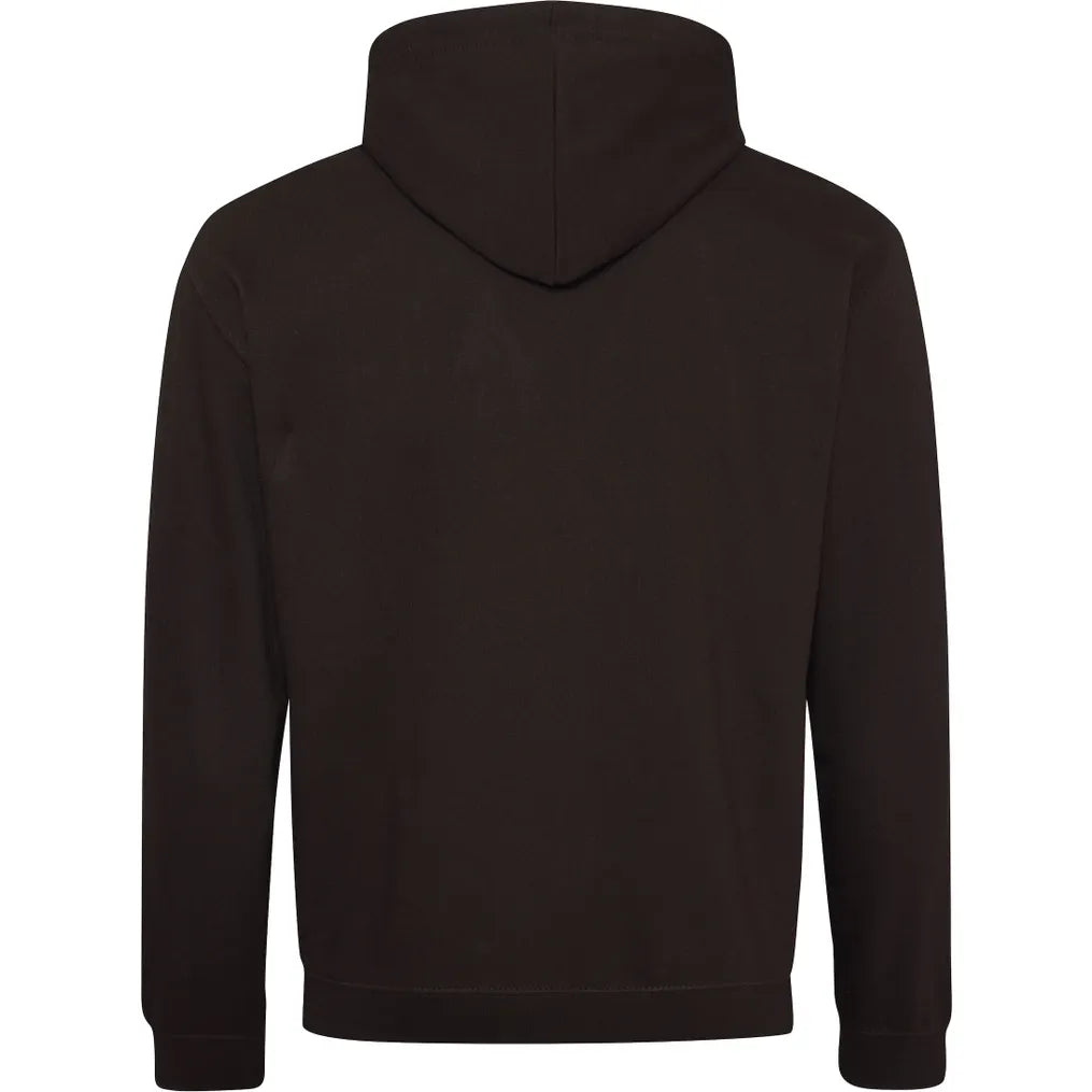 SWEAT A CAPUCHE CONTRASTÉ PERSONNALISABLE UNISEXE REF : JH003