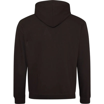 SWEAT A CAPUCHE CONTRASTÉ PERSONNALISABLE UNISEXE REF : JH003