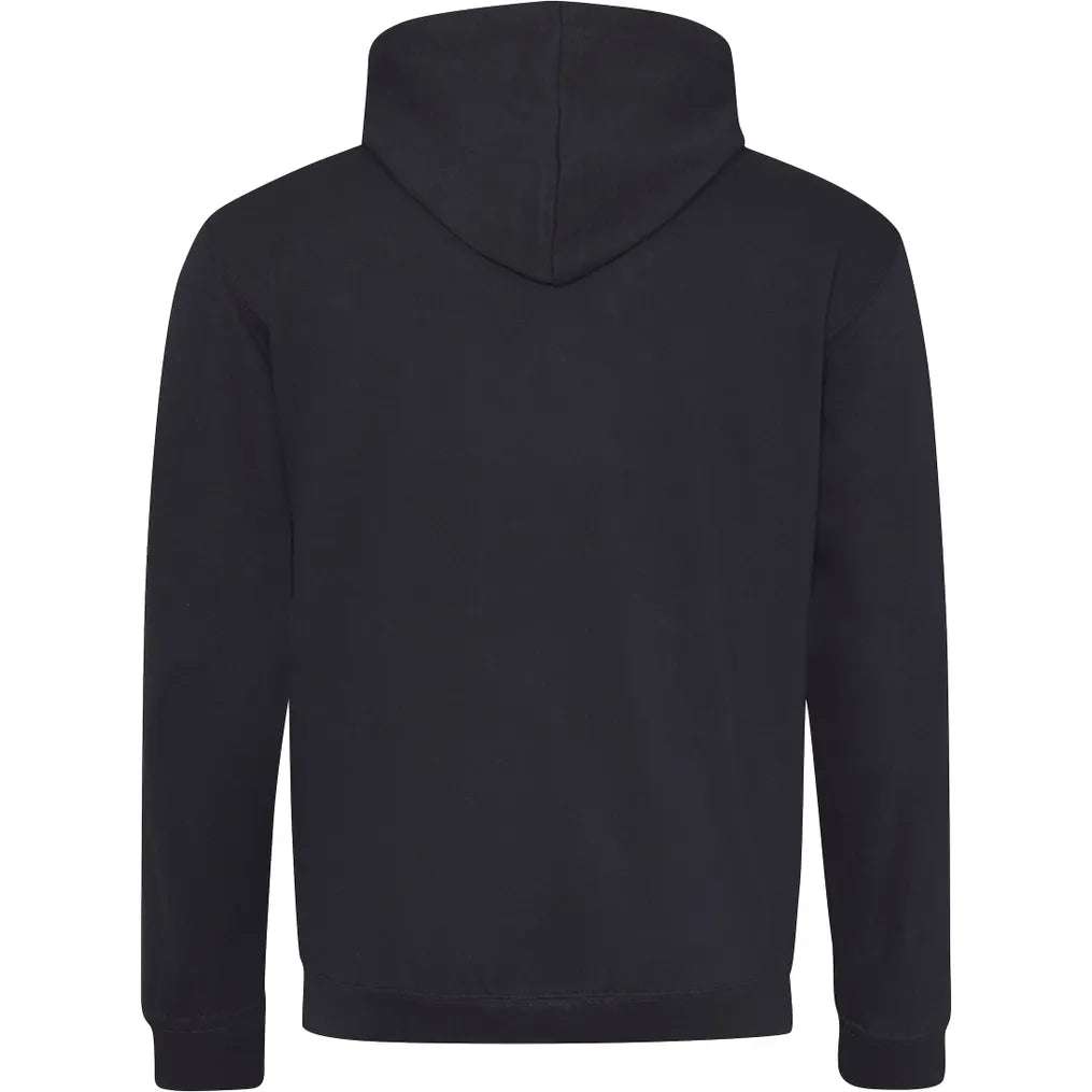 SWEAT A CAPUCHE CONTRASTÉ PERSONNALISABLE UNISEXE REF : JH003