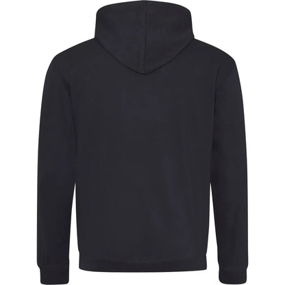 SWEAT A CAPUCHE CONTRASTÉ PERSONNALISABLE UNISEXE REF : JH003