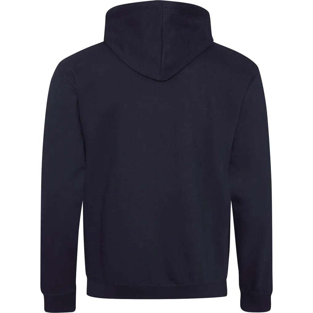SWEAT A CAPUCHE CONTRASTÉ PERSONNALISABLE UNISEXE REF : JH003