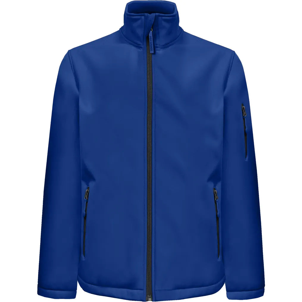 SOFTSHELL HOMME 3 COUCHES PERSONNALISABLE REF : PK768