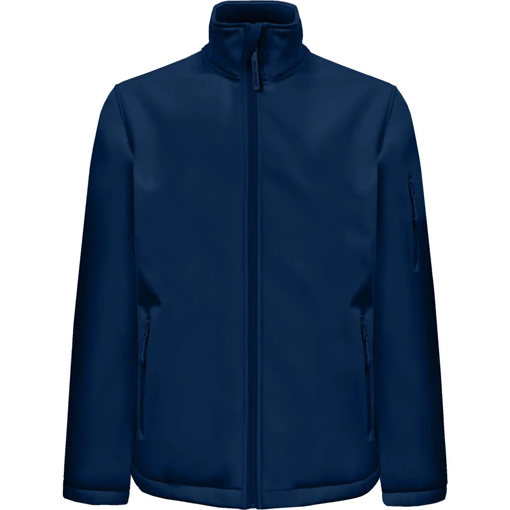 SOFTSHELL HOMME 3 COUCHES PERSONNALISABLE REF : PK768