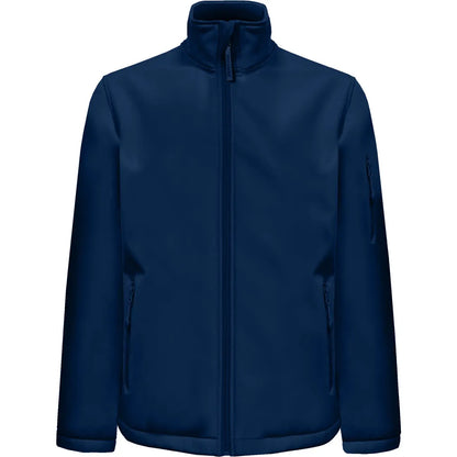 SOFTSHELL HOMME 3 COUCHES PERSONNALISABLE REF : PK768