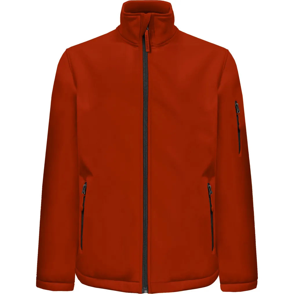 SOFTSHELL HOMME 3 COUCHES PERSONNALISABLE REF : PK768