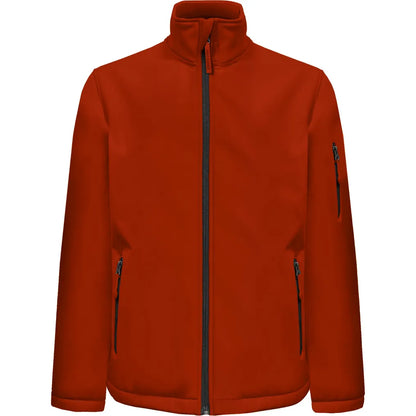 SOFTSHELL HOMME 3 COUCHES PERSONNALISABLE REF : PK768