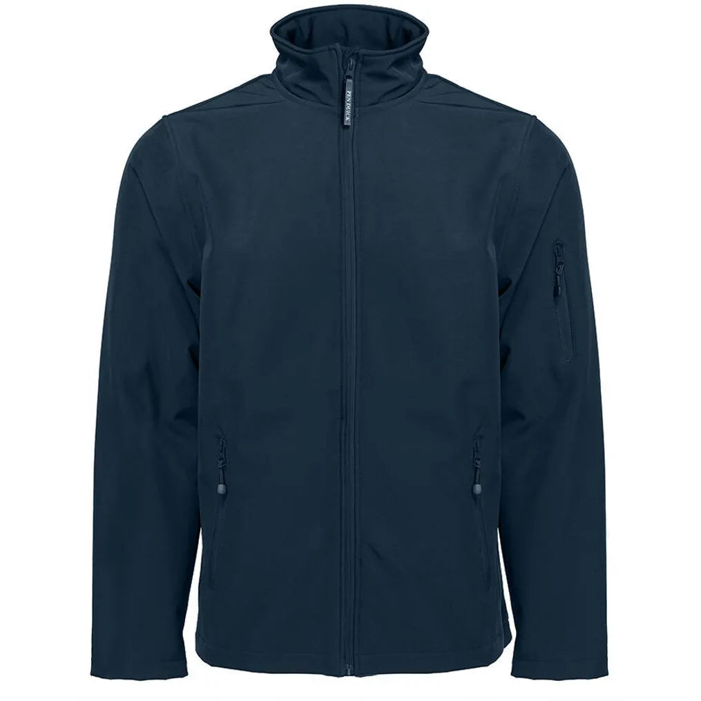 SOFTSHELL HOMME 3 COUCHES PERSONNALISABLE REF : PK768