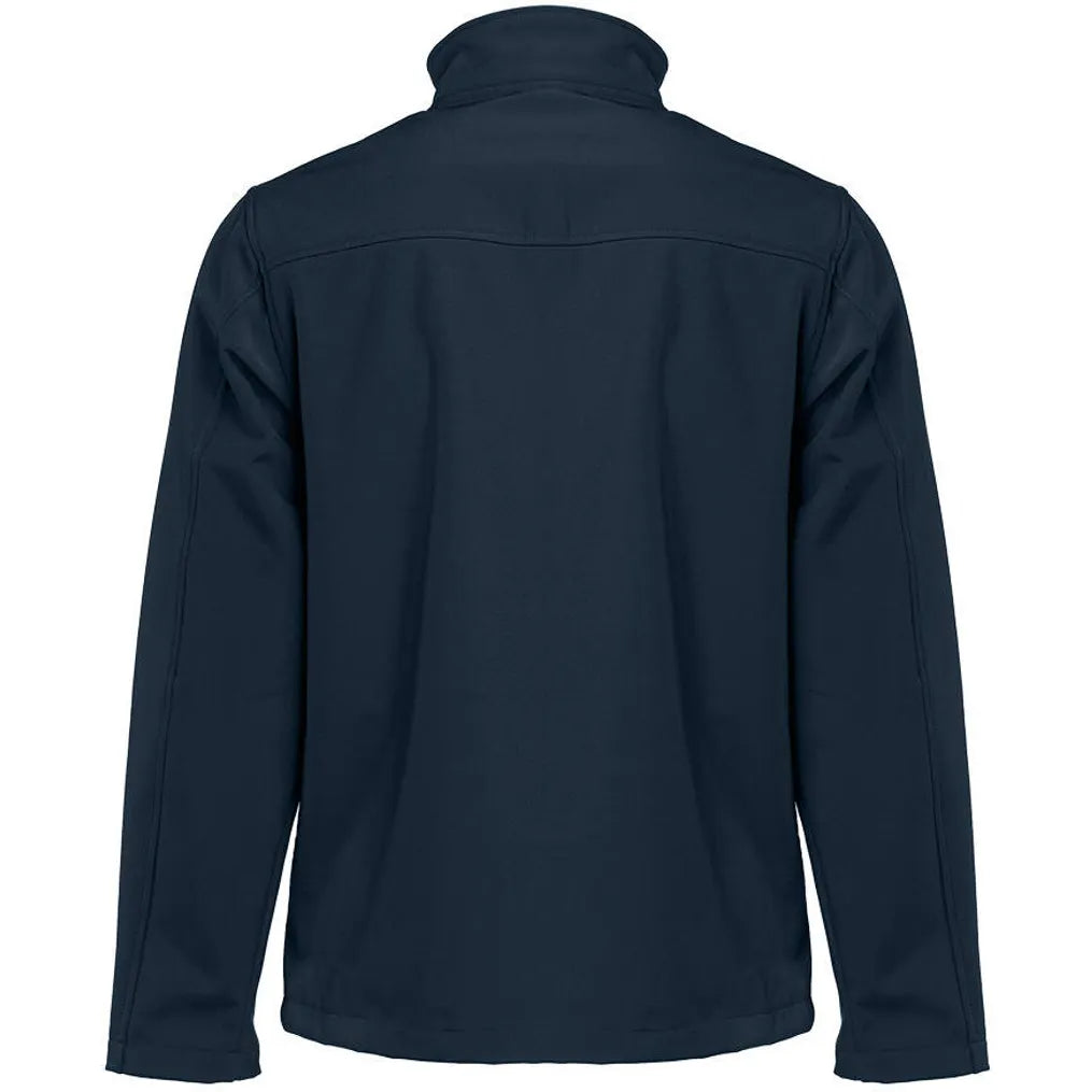 SOFTSHELL HOMME 3 COUCHES PERSONNALISABLE REF : PK768