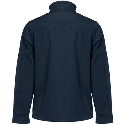 SOFTSHELL HOMME 3 COUCHES PERSONNALISABLE REF : PK768