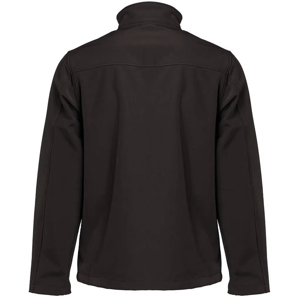 SOFTSHELL HOMME 3 COUCHES PERSONNALISABLE REF : PK768