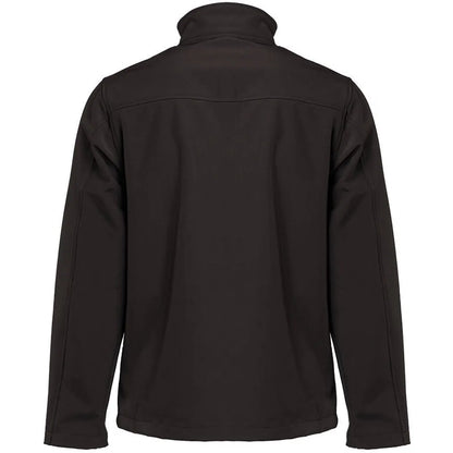 SOFTSHELL HOMME 3 COUCHES PERSONNALISABLE REF : PK768