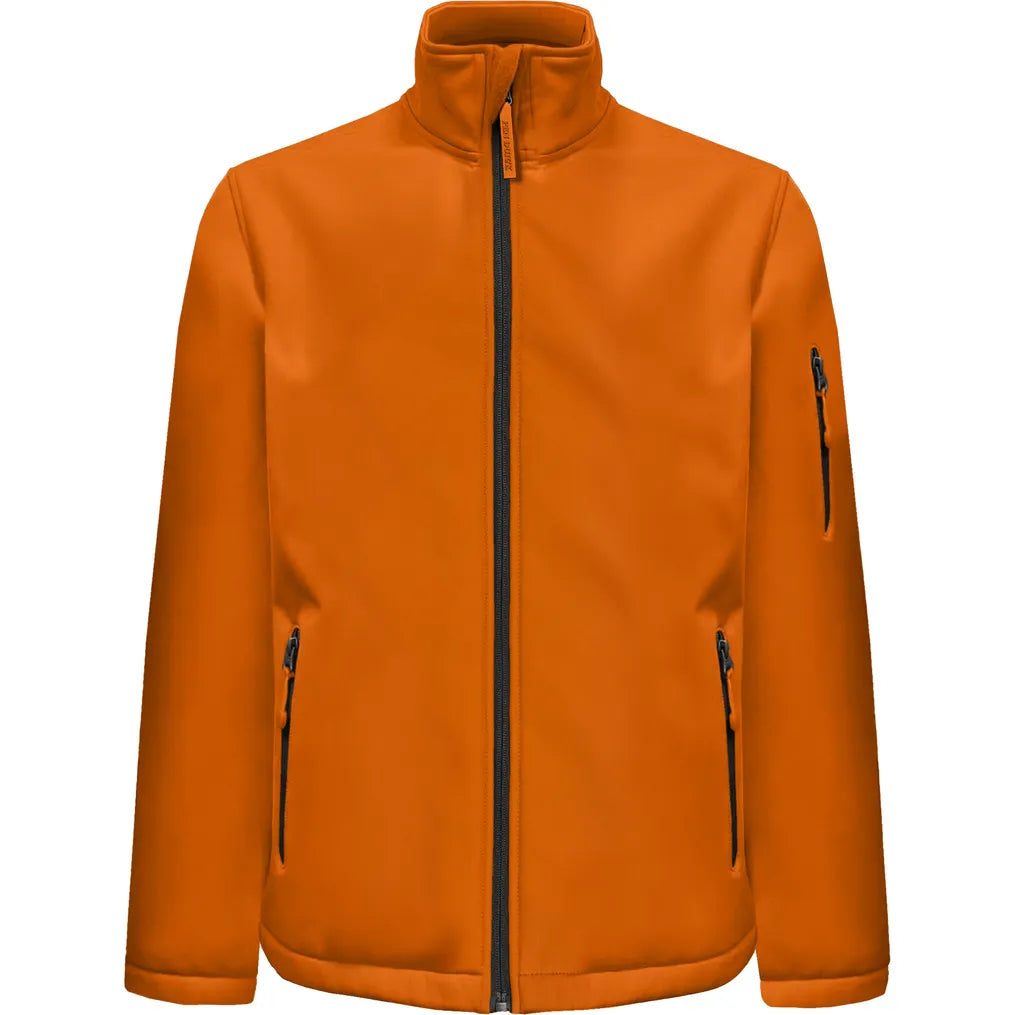 SOFTSHELL HOMME 3 COUCHES PERSONNALISABLE REF : PK768