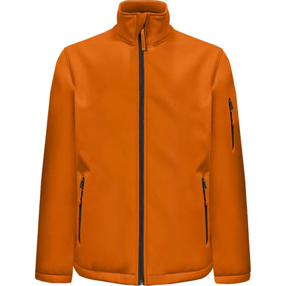 SOFTSHELL HOMME 3 COUCHES PERSONNALISABLE REF : PK768