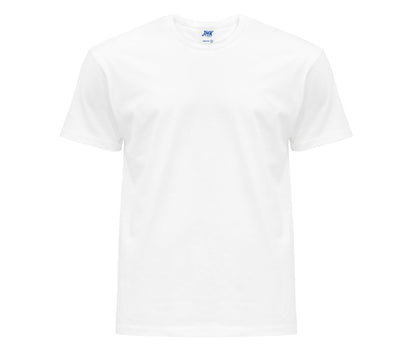 T-SHIRT PREMIUM UNISEXE 100% COTON PERSONNALISABLE REF : JK190