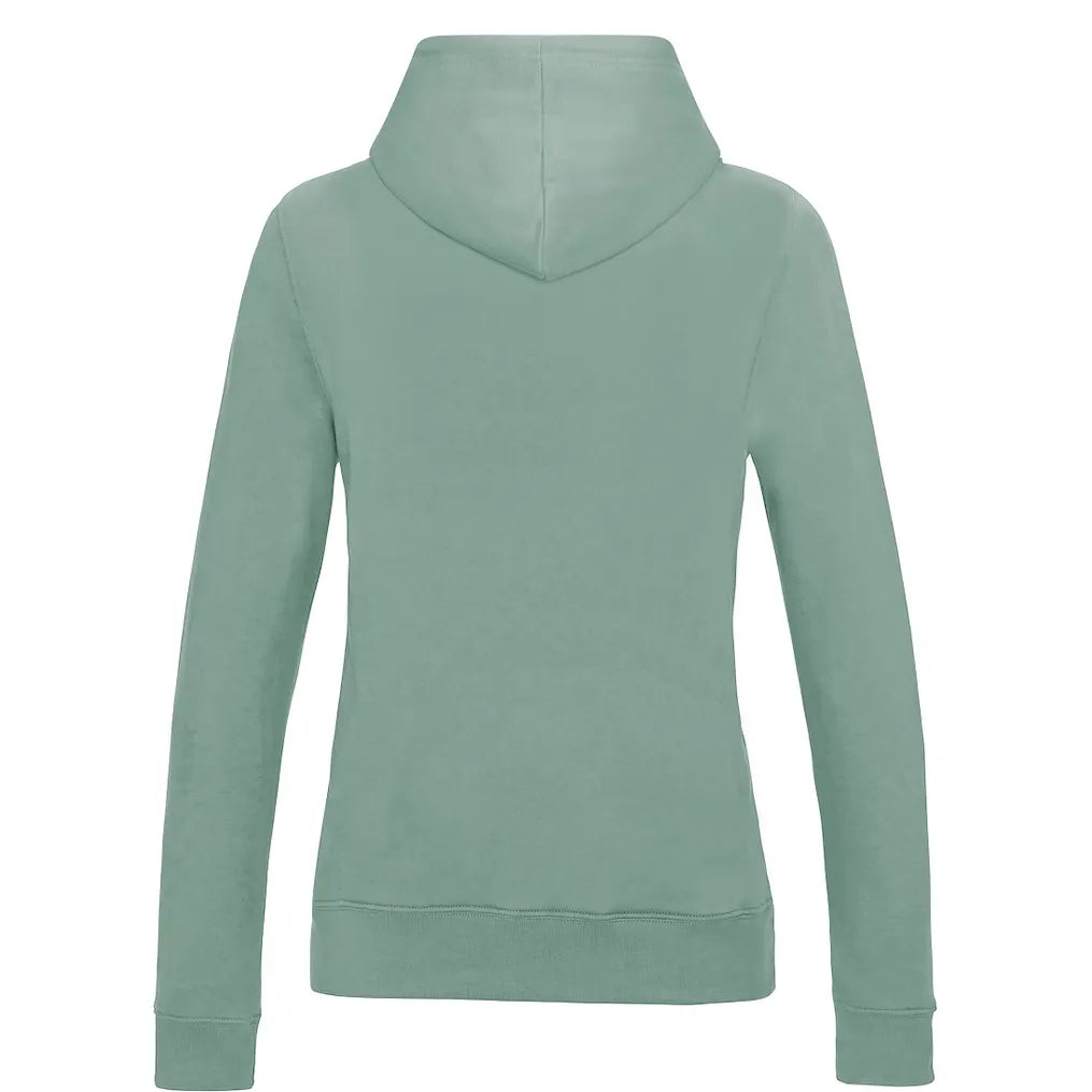 SWEAT A CAPUCHE FEMME PERSONNALISABLE REF : JH01F