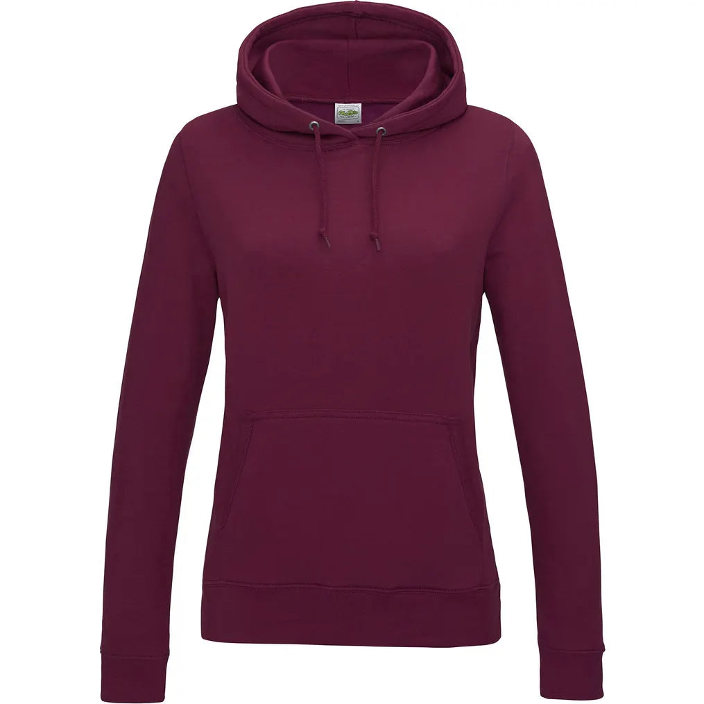 SWEAT A CAPUCHE FEMME PERSONNALISABLE REF : JH01F
