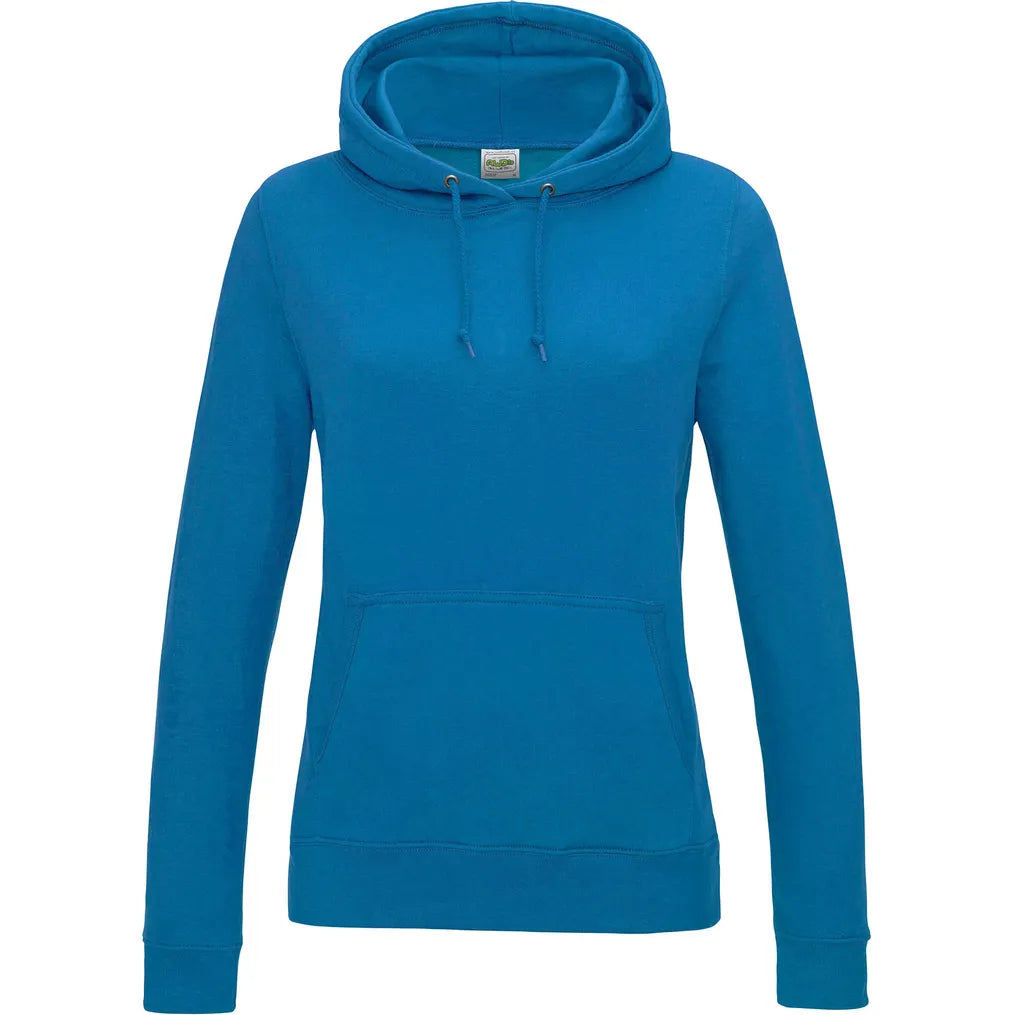 SWEAT A CAPUCHE FEMME PERSONNALISABLE REF : JH01F