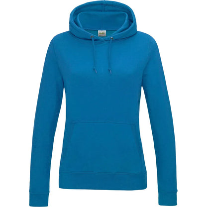 SWEAT A CAPUCHE FEMME PERSONNALISABLE REF : JH01F