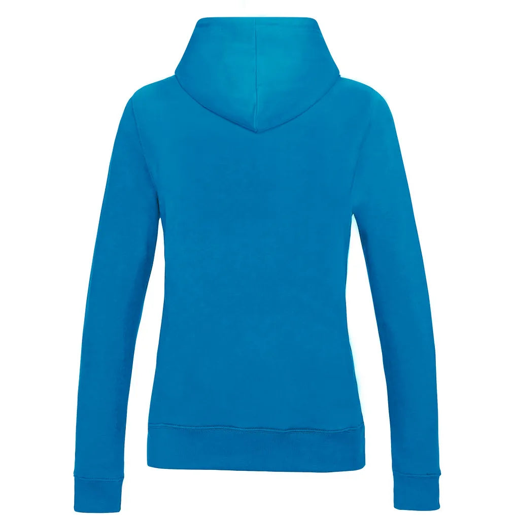 SWEAT A CAPUCHE FEMME PERSONNALISABLE REF : JH01F