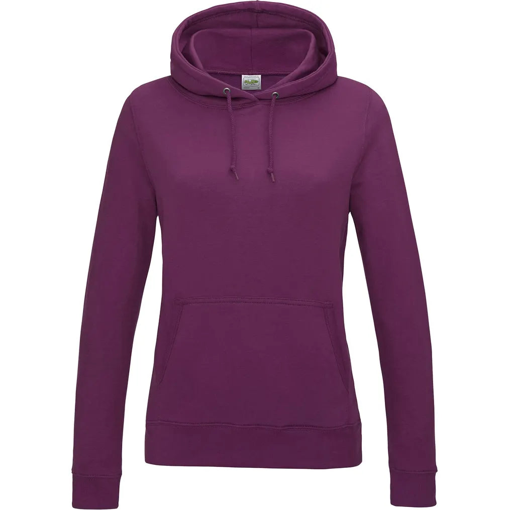 SWEAT A CAPUCHE FEMME PERSONNALISABLE REF : JH01F
