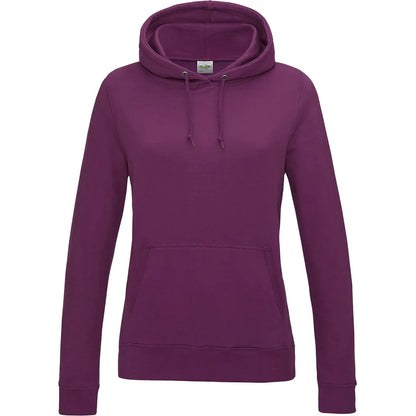 SWEAT A CAPUCHE FEMME PERSONNALISABLE REF : JH01F