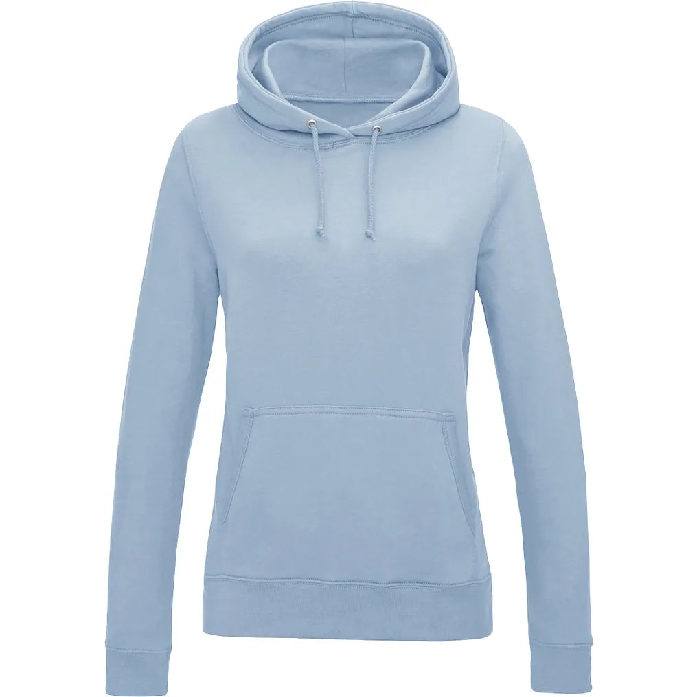 SWEAT A CAPUCHE FEMME PERSONNALISABLE REF : JH01F