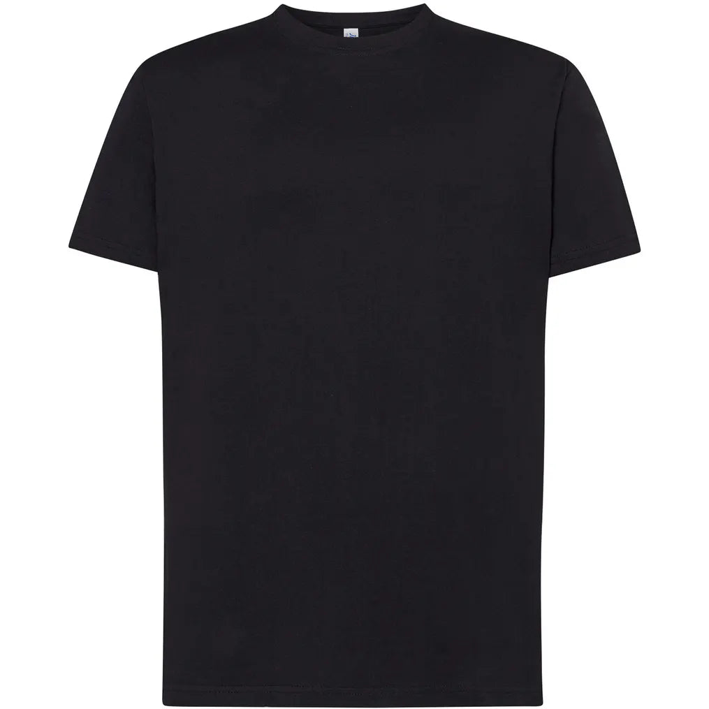 T-SHIRT PREMIUM UNISEXE 100% COTON PERSONNALISABLE REF : JK190