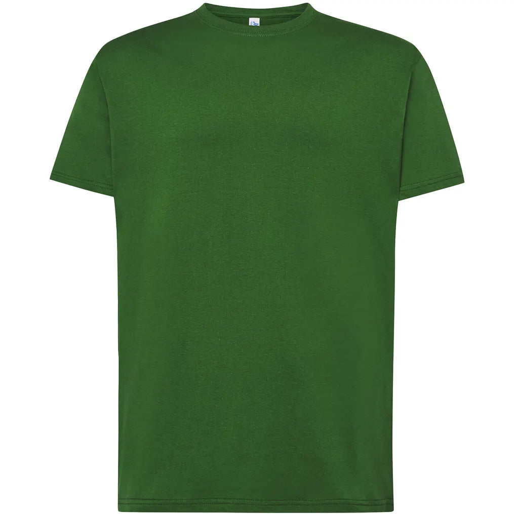 T-SHIRT PREMIUM UNISEXE 100% COTON PERSONNALISABLE REF : JK190