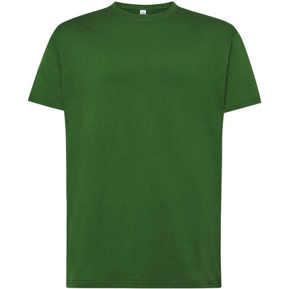T-SHIRT PREMIUM UNISEXE 100% COTON PERSONNALISABLE REF : JK190