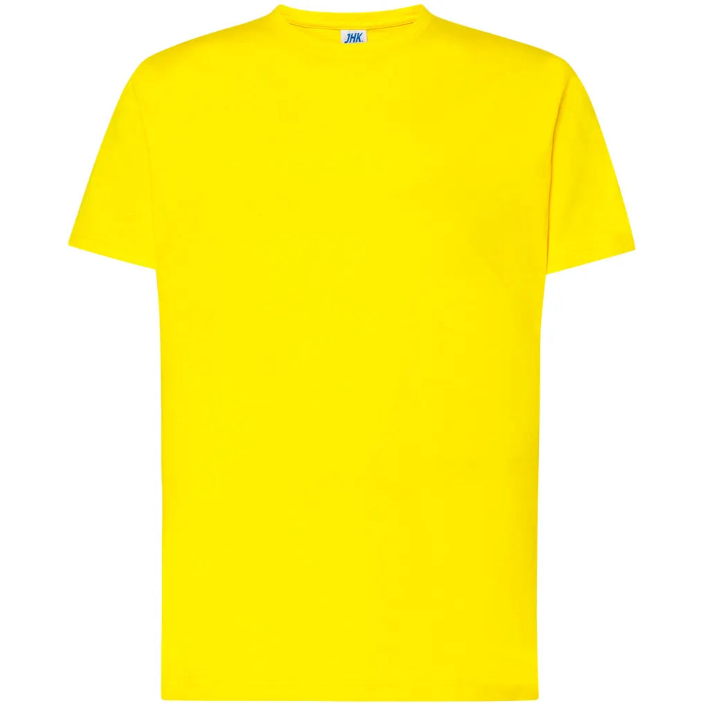 T-SHIRT PREMIUM UNISEXE 100% COTON PERSONNALISABLE REF : JK190