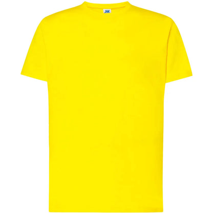 T-SHIRT PREMIUM UNISEXE 100% COTON PERSONNALISABLE REF : JK190