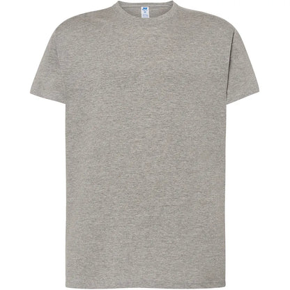 T-SHIRT PREMIUM UNISEXE 100% COTON PERSONNALISABLE REF : JK190