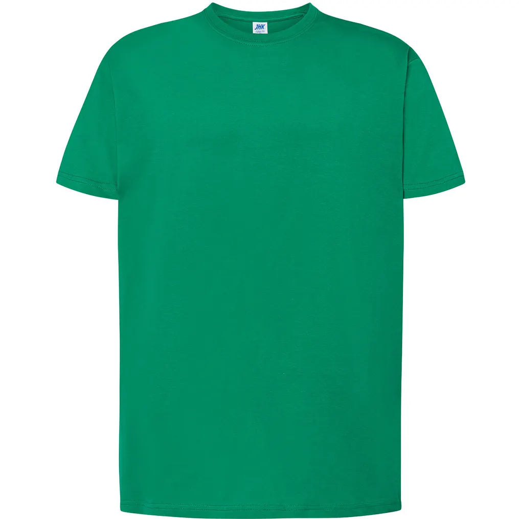T-SHIRT PREMIUM UNISEXE 100% COTON PERSONNALISABLE REF : JK190