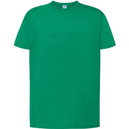 T-SHIRT PREMIUM UNISEXE 100% COTON PERSONNALISABLE REF : JK190