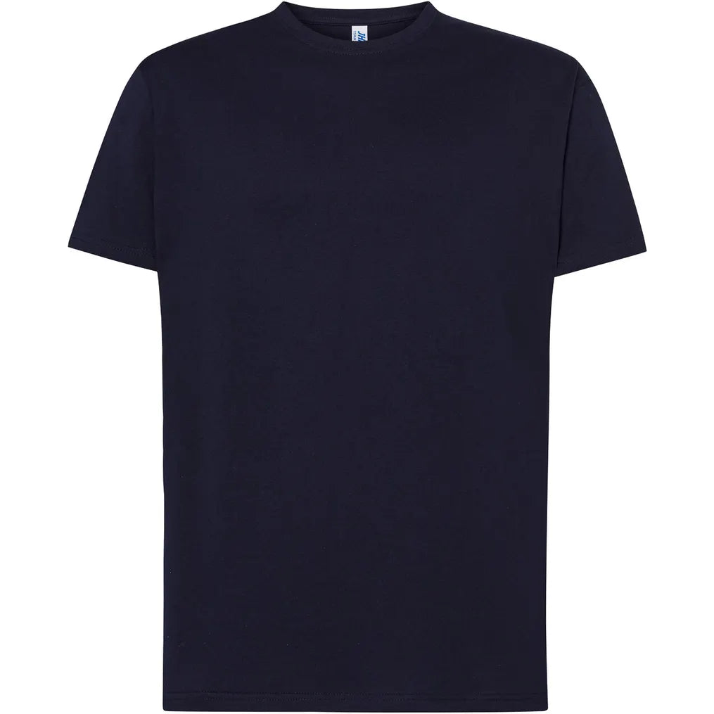 T-SHIRT PREMIUM UNISEXE 100% COTON PERSONNALISABLE REF : JK190