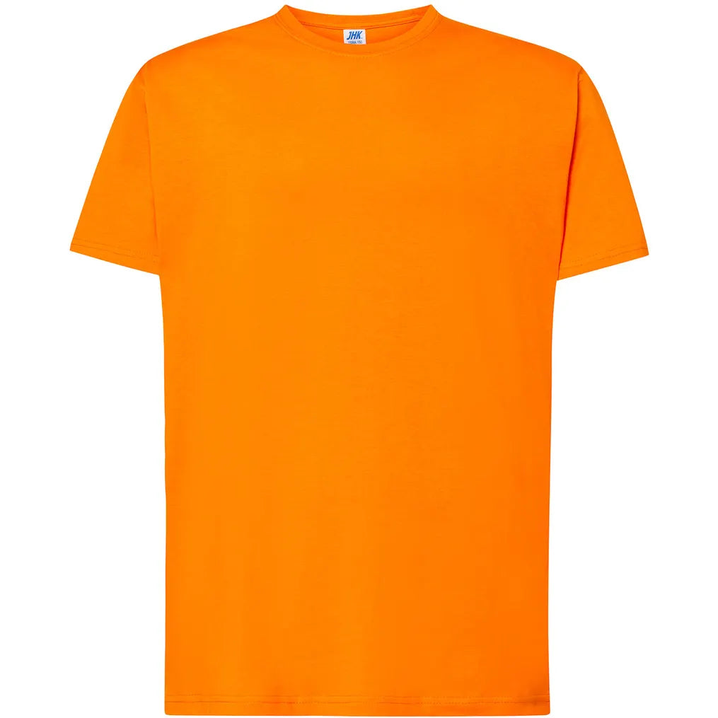 T-SHIRT PREMIUM UNISEXE 100% COTON PERSONNALISABLE REF : JK190