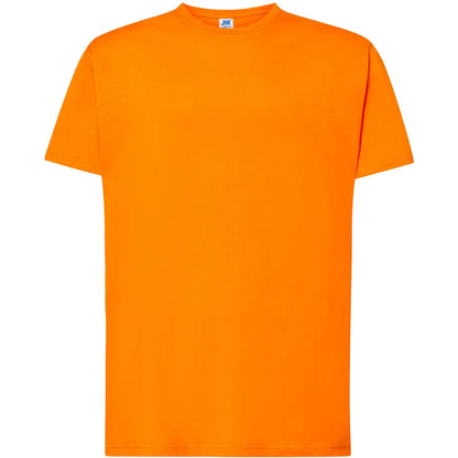 T-SHIRT PREMIUM UNISEXE 100% COTON PERSONNALISABLE REF : JK190