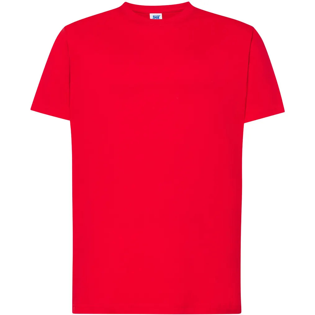 T-SHIRT PREMIUM UNISEXE 100% COTON PERSONNALISABLE REF : JK190