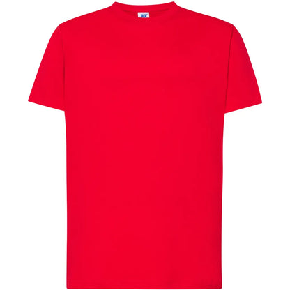 T-SHIRT PREMIUM UNISEXE 100% COTON PERSONNALISABLE REF : JK190