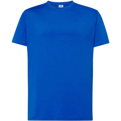 T-SHIRT PREMIUM UNISEXE 100% COTON PERSONNALISABLE REF : JK190
