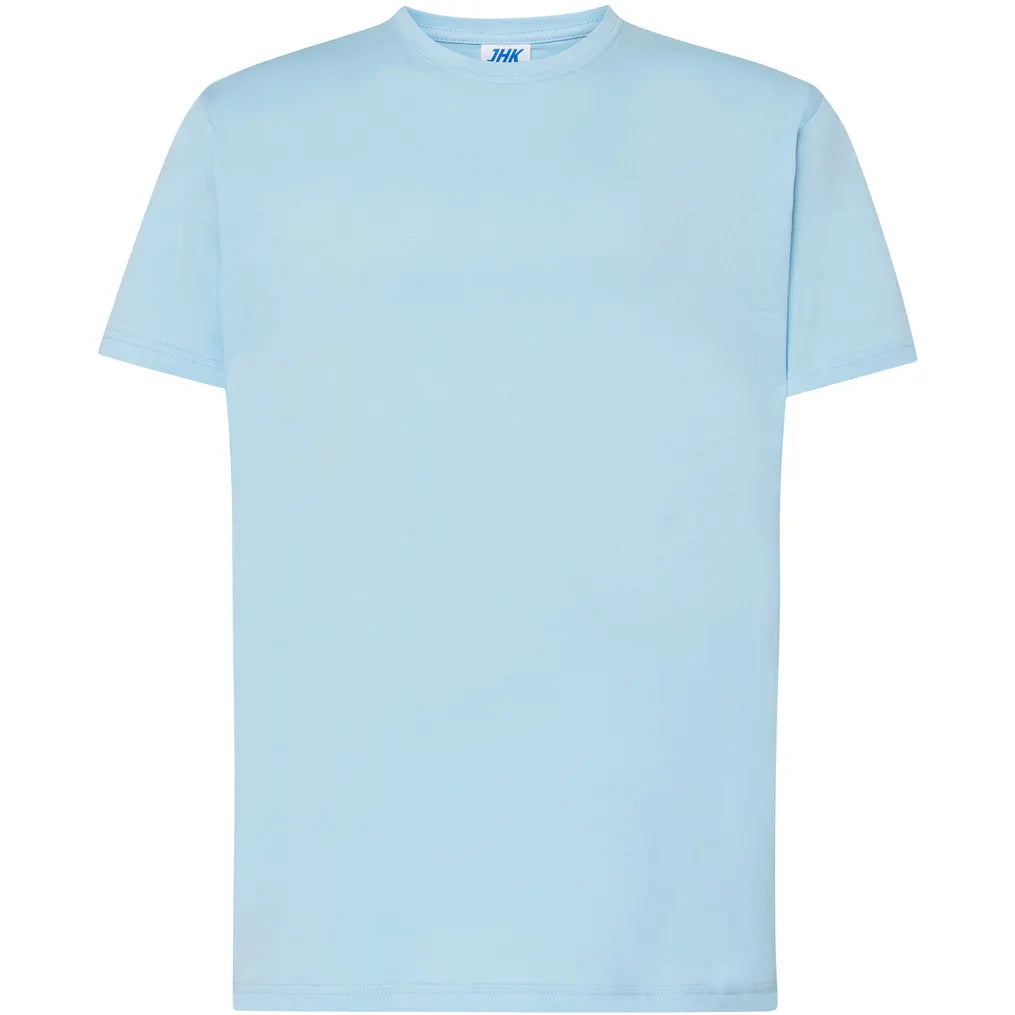 T-SHIRT PREMIUM UNISEXE 100% COTON PERSONNALISABLE REF : JK190