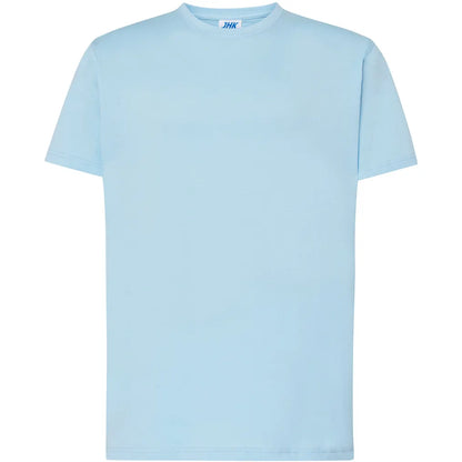 T-SHIRT PREMIUM UNISEXE 100% COTON PERSONNALISABLE REF : JK190