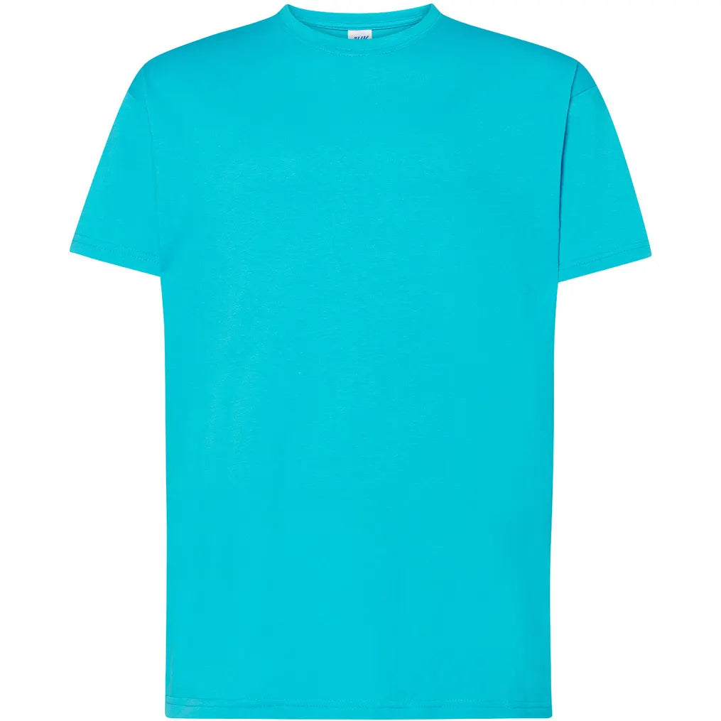 T-SHIRT PREMIUM UNISEXE 100% COTON PERSONNALISABLE REF : JK190
