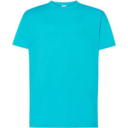 T-SHIRT PREMIUM UNISEXE 100% COTON PERSONNALISABLE REF : JK190