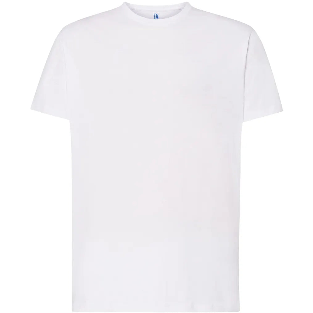 T-SHIRT PREMIUM UNISEXE 100% COTON PERSONNALISABLE REF : JK190