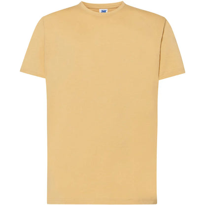 T-SHIRT PREMIUM UNISEXE 100% COTON PERSONNALISABLE REF : JK190