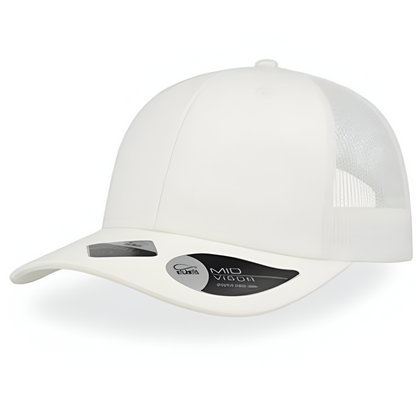 CASQUETTE TRUCKER PERSONNALISABLE 6 PANNEAUX REF : AT173