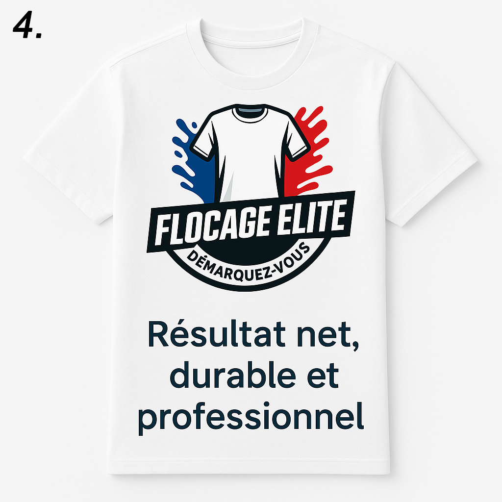 VOTRE PLANCHE DTF