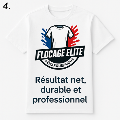 VOTRE PLANCHE DTF